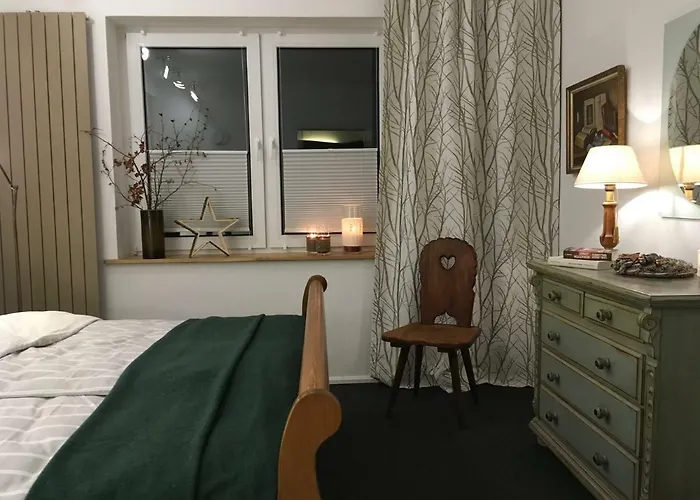 Steigerhaus Sauerland Lejlighed