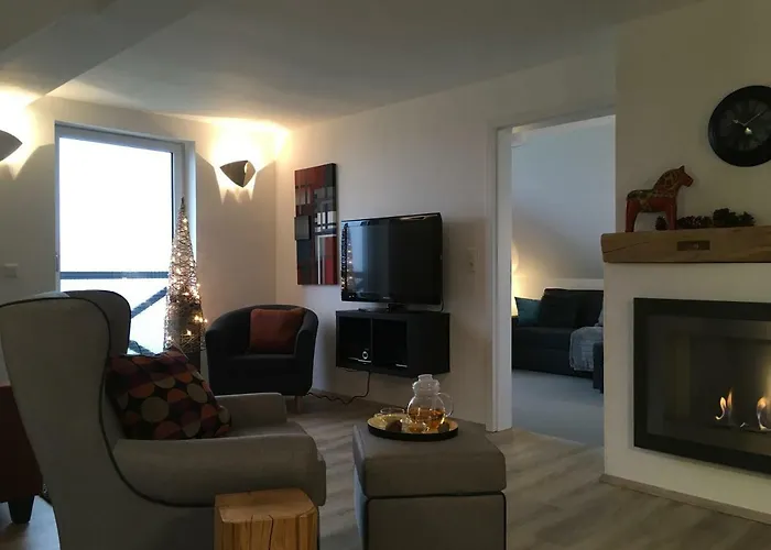 Steigerhaus Sauerland Lejlighed *