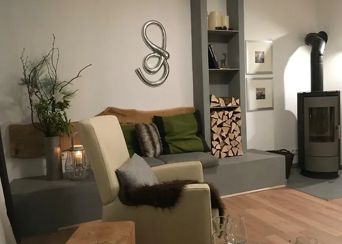 Apartament Steigerhaus Sauerland