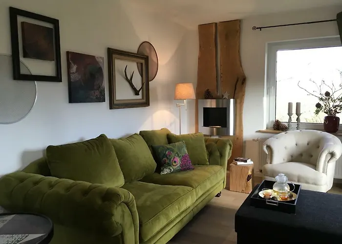 Steigerhaus Sauerland *