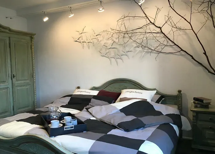 Steigerhaus Sauerland Apartament