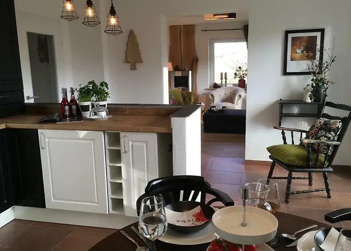 Apartment Steigerhaus Sauerland *
