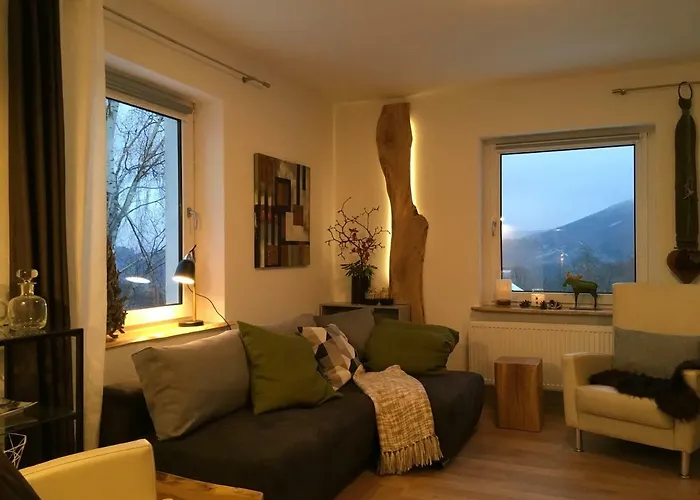 Steigerhaus Sauerland Apartament