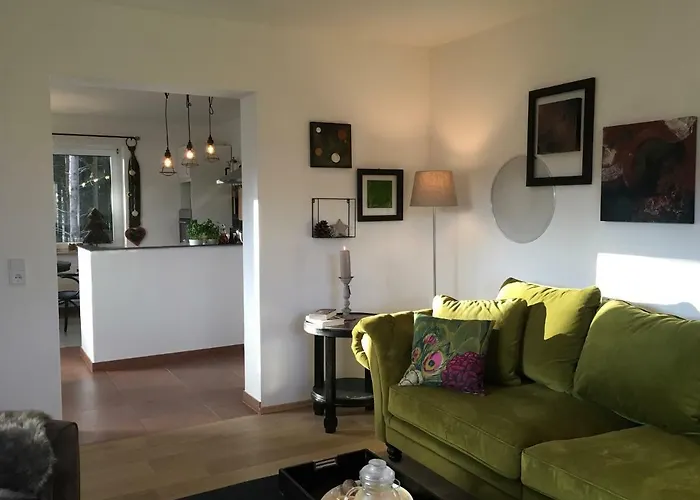 Apartment Steigerhaus Sauerland