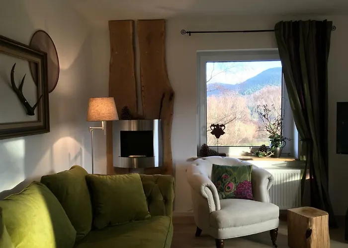 Steigerhaus Sauerland * Бествиг