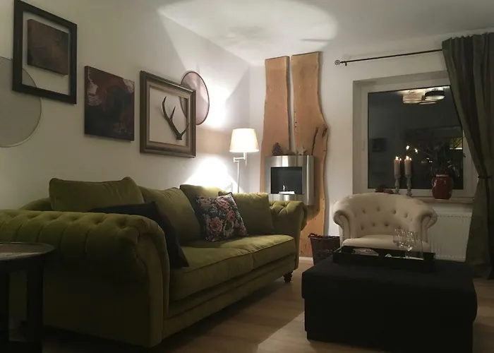 Steigerhaus Sauerland Apartment Bestwig