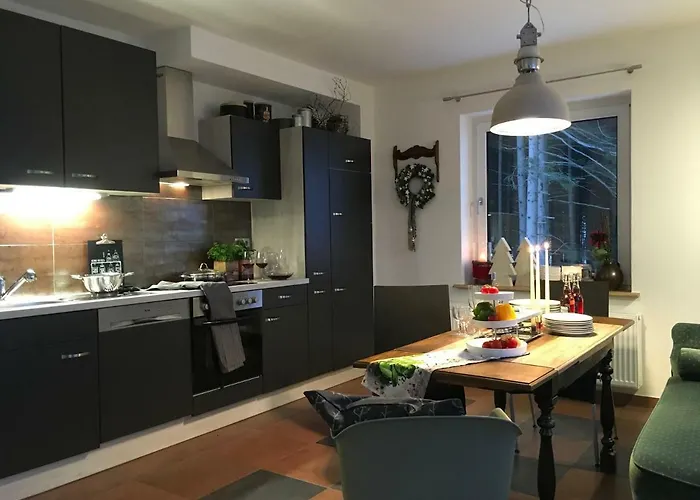 Steigerhaus Sauerland Apartment