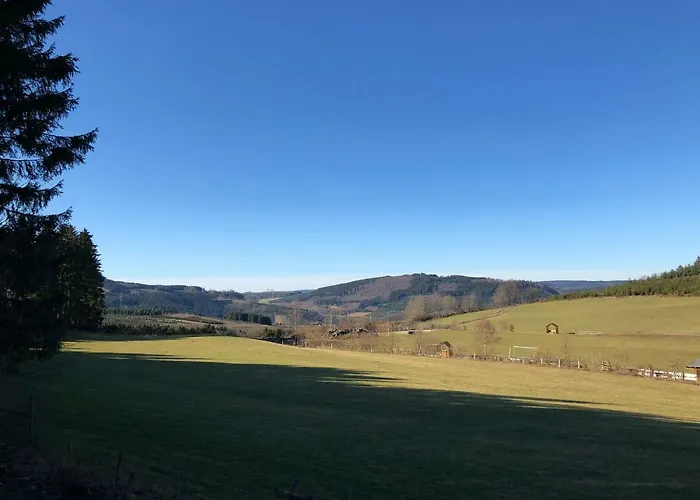 Steigerhaus Sauerland Bestwig