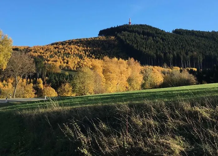 Steigerhaus Sauerland * Bestwig
