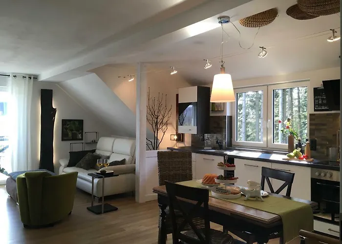 Steigerhaus Sauerland Bestwig