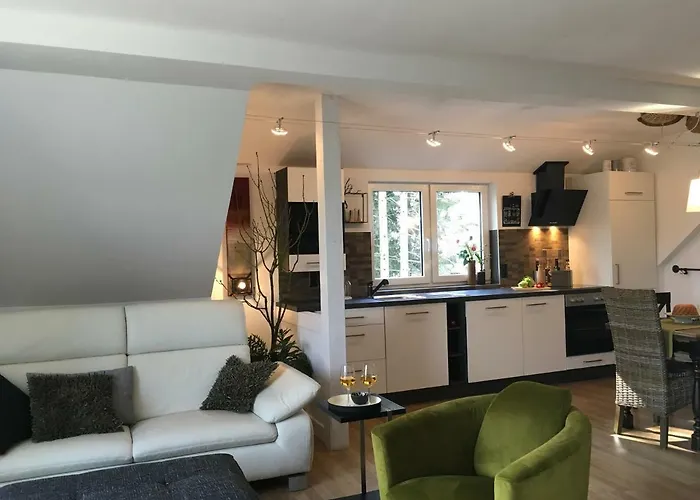 Apartment Steigerhaus Sauerland *