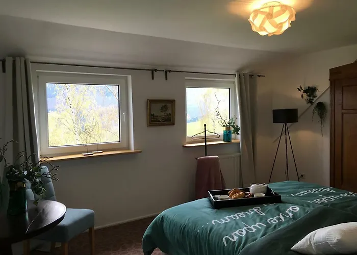 Apartment Steigerhaus Sauerland *