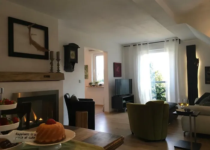 Апартаменты Steigerhaus Sauerland Бествиг