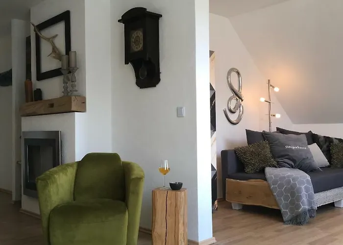 Steigerhaus Sauerland Lejlighed