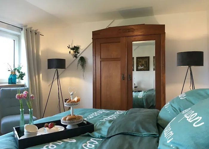 Steigerhaus Sauerland Lejlighed