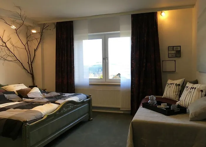 Steigerhaus Sauerland *