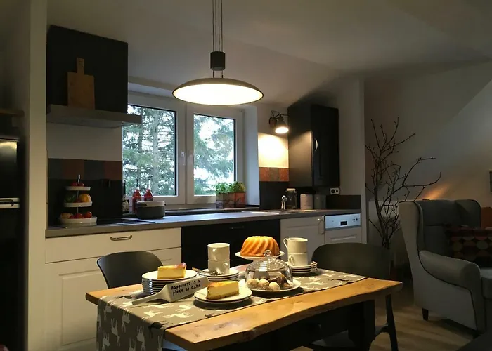 Steigerhaus Sauerland * Bestwig