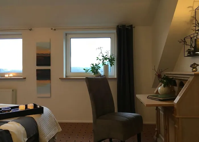 Steigerhaus Sauerland Apartment Bestwig