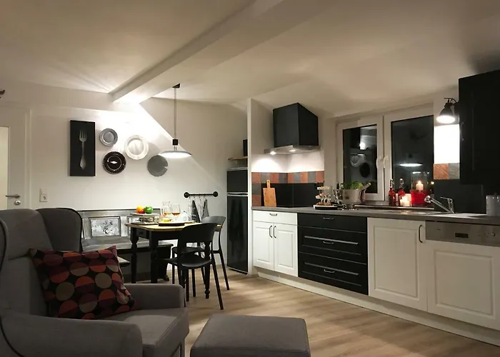 Steigerhaus Sauerland *