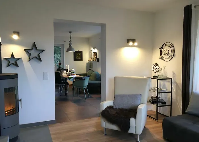 Steigerhaus Sauerland