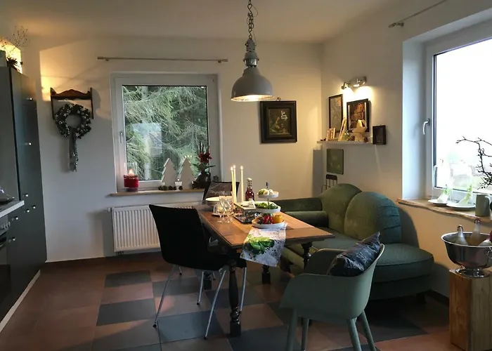 Steigerhaus Sauerland