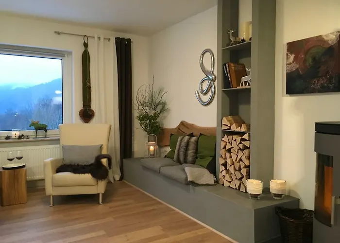 Apartment Steigerhaus Sauerland Bestwig