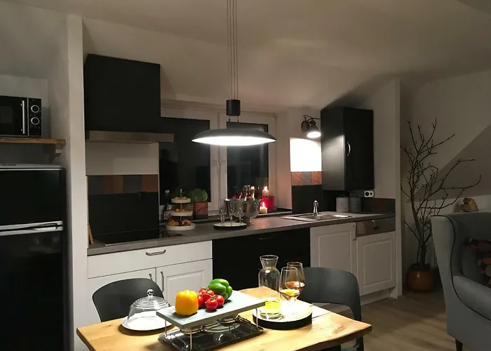 Steigerhaus Sauerland Lejlighed *