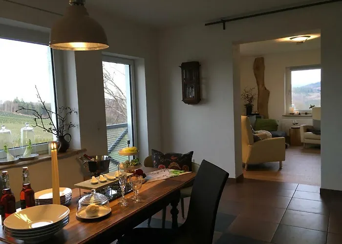 Steigerhaus Sauerland