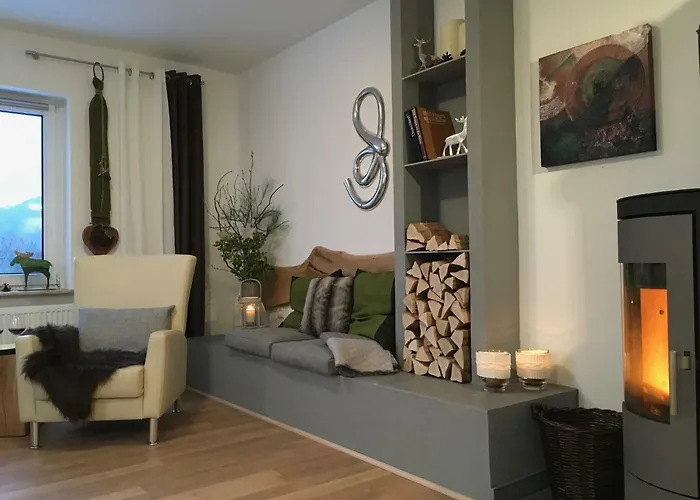 Steigerhaus Sauerland Lejlighed