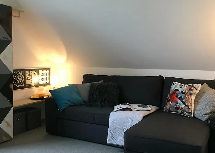 Steigerhaus Sauerland Apartament *