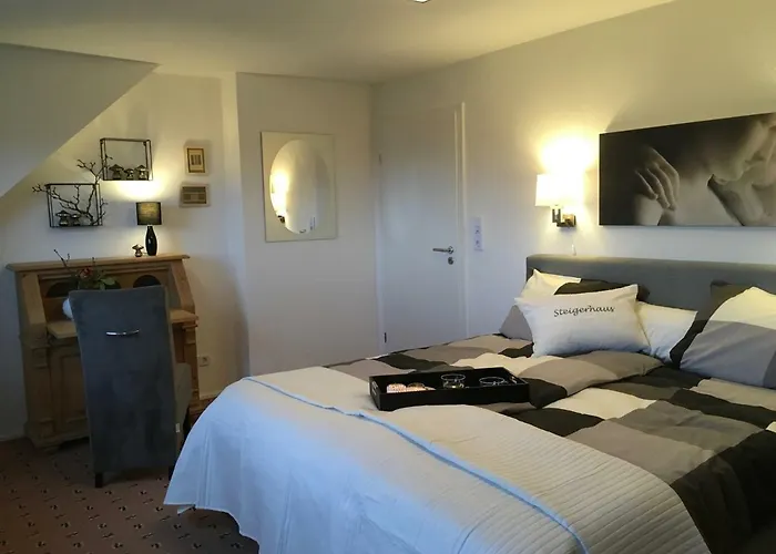 Apartment Steigerhaus Sauerland Bestwig